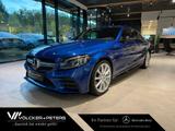 Mercedes-Benz C 43 AMG 4M COUPE+NIGHT+MULTIBEAM+PERF. ABGAS - gebrauchte Mercedes-Benz C 43 AMG aus dem Jahr 2022