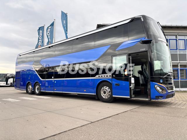 Setra S 531 DT