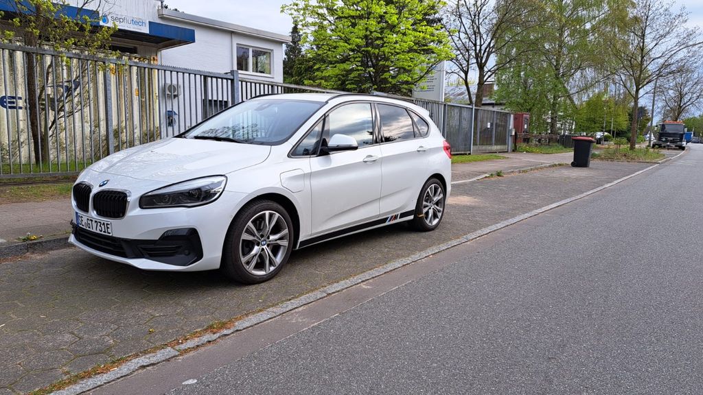Image of BMW 225 Active Tourer