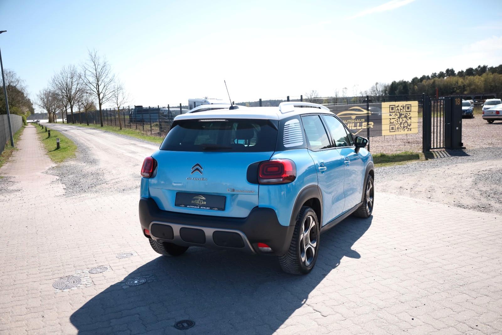 Citroën C3 Aircross Shine *Klima*Spur*PDC*