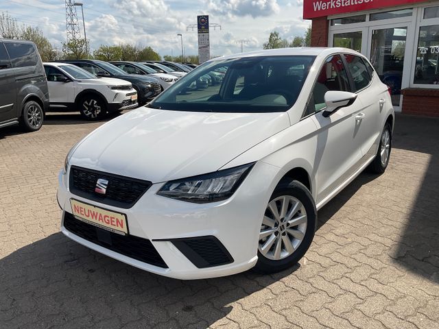 Seat Ibiza Style*PDC*APP-Link*Sitzhzg*LED*Tempomat