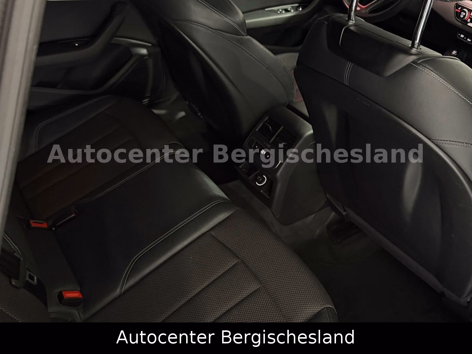 Audi A4 Avant quattro sport