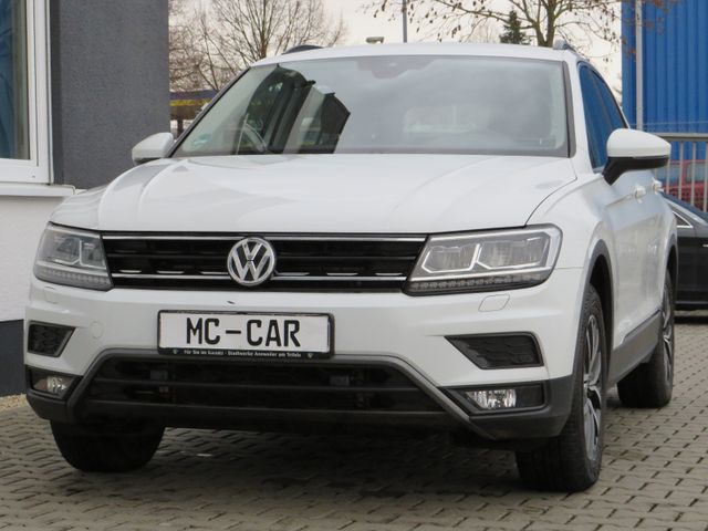 Volkswagen Tiguan 2.0 TDI SCR BMT 4MOTION