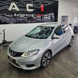 Nissan Pulsar Acenta, Kamera,Sitzh.,Temp.,LED,Navi - Nissan: Limousine