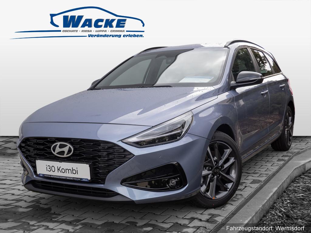 Hyundai i30 Kombi 1.0 T-GDi Advantage KAMERA NAVI LED