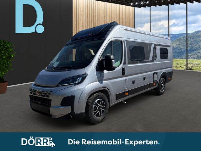 Eura Mobil Van V 635 EB 180 PS, Automatik, Panoramadach