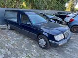 Mercedes-Benz 280 E Pollmann W124  *Bestattungswagen*2.Hand* - Mercedes-Benz 280: 280e