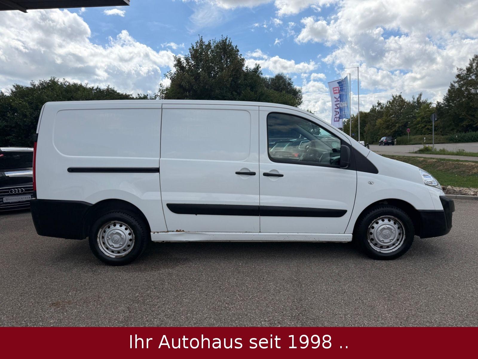 Toyota Proace L2H1 Kasten *AHK/KLIMA/TÜV BIS 03/2028*