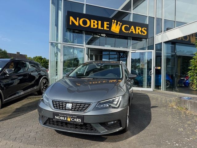 Fahrzeugabbildung SEAT Leon ST Xcellence LED SHZ NAVI ALU