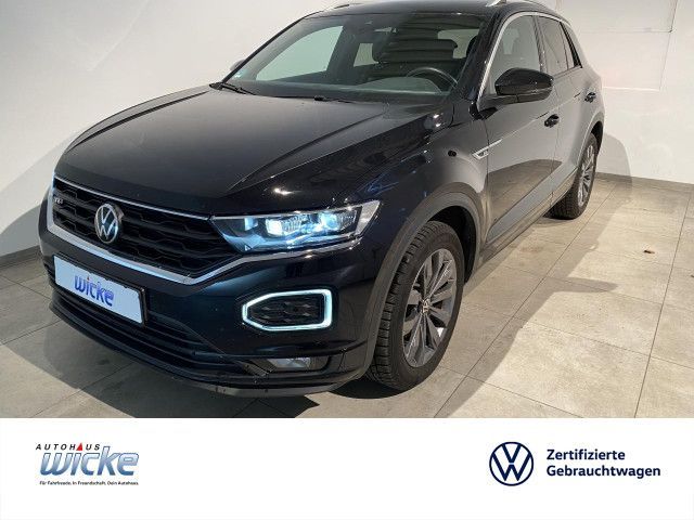 Volkswagen T-Roc 1.5 TSI R Line NAVI KLIMA LED LANE ASSIST