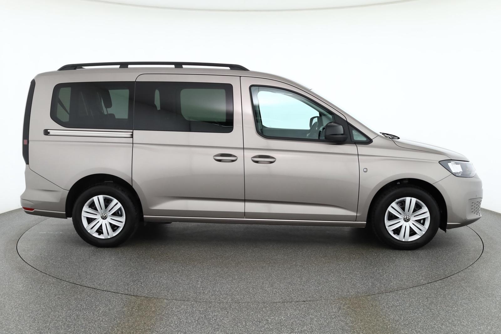 Volkswagen Caddy Maxi 1.5 TSI DSG Kamera 7-Sitzer AHK