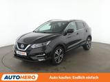 Nissan Qashqai 1.5 dCi N-Connecta Aut*NAVI*LED*TEMPO* - Nissan Qashqai mit Diesel-Antrieb: Geländewagen, Automatik