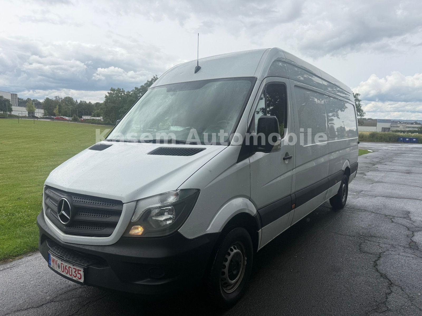Mercedes-Benz Sprinter II Kasten 316 CDI*Lang Hoch*Kam*AHK*