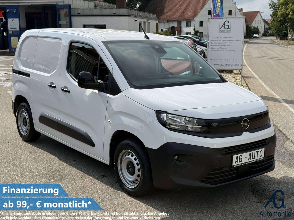Image of Opel Combo