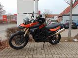 BMW F 800 GS aus 2. Hd - BMW 2010 F800GS
