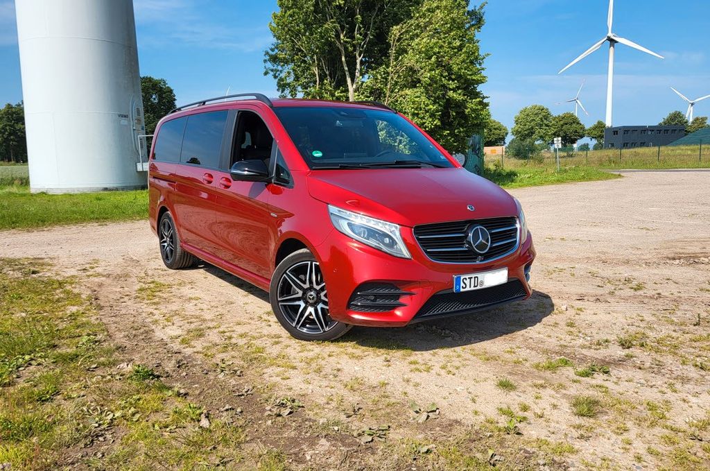 Image of Mercedes-Benz V 250