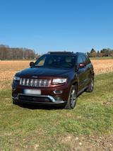 Jeep Grand Cherokee 2014 - Jeep Grand Cherokee in Bielefeld