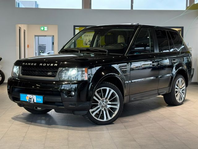 Land Rover Range Rover Sport HSE*SD*Memory*Luft*Leder*H/K*