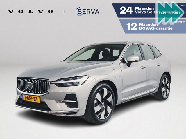 Volvo XC60 Recharge T6 Aut. AWD Ultimate Bright | pano