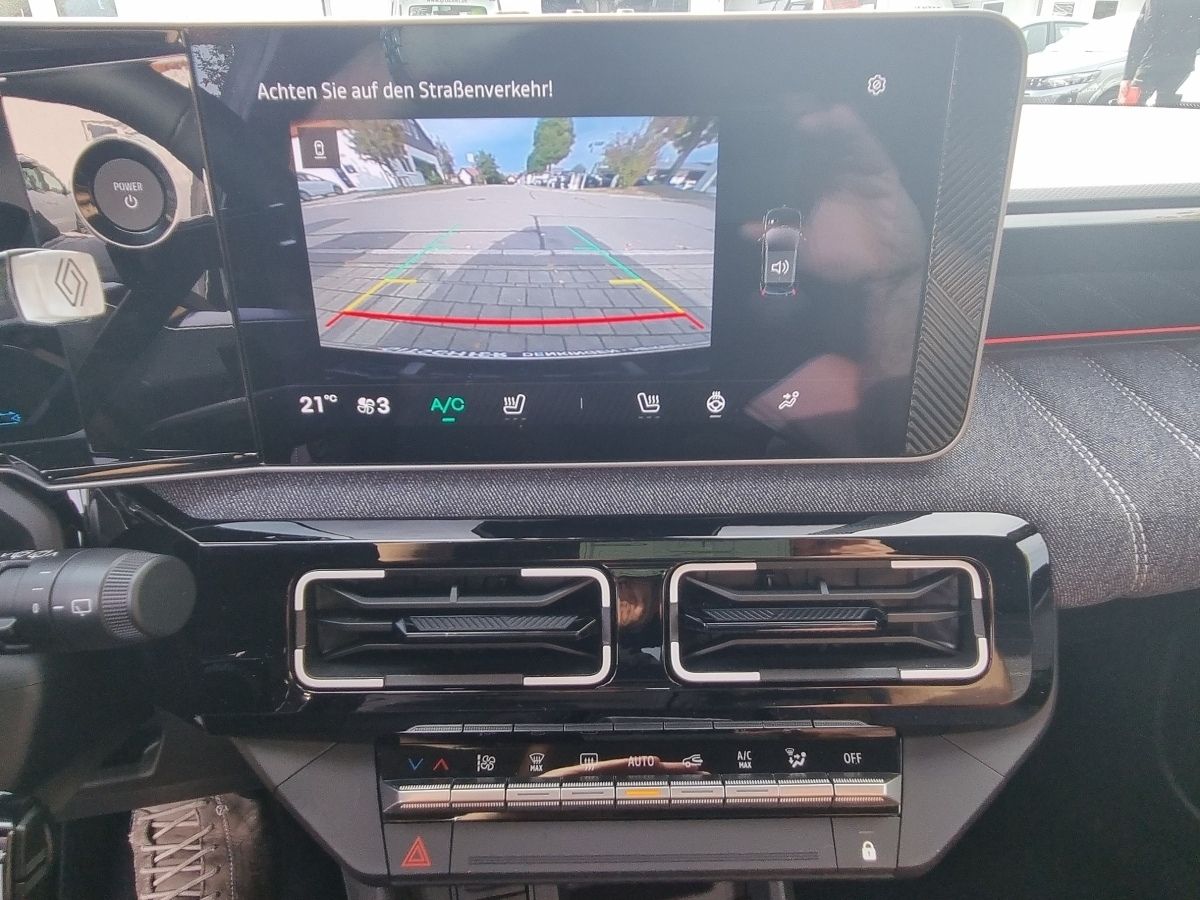 Fahrzeugabbildung Renault R 5 E-Tech elektrisch Techno 150 Comfort Range