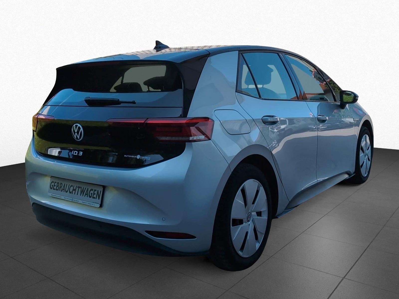 Volkswagen ID.3 Pure Performance #Lenkradheizung