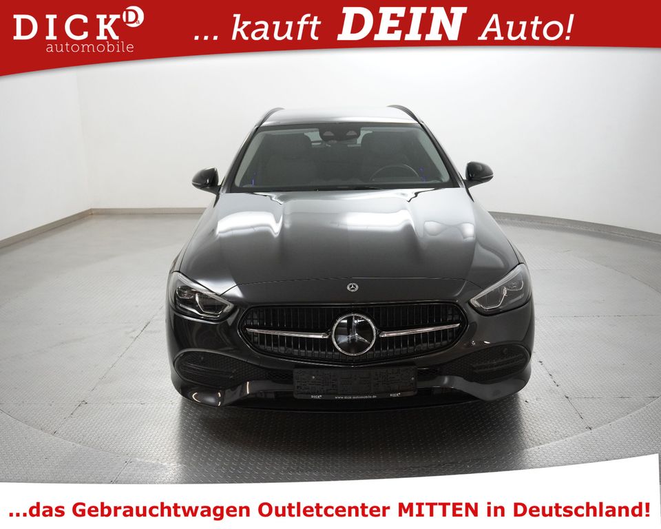 Mercedes-Benz C 220 — fotografia 3