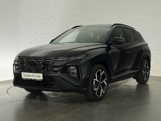 Tucson FACELIFT T-GDI N-LINE 48V DCT+LED MATRIX+
