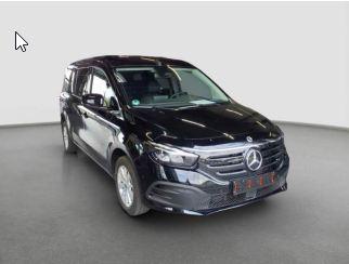 Mercedes-Benz EQT 200 STYLE LANG LED*MBUX*KAM*NAVI