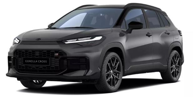 Image of Toyota Corolla Cross