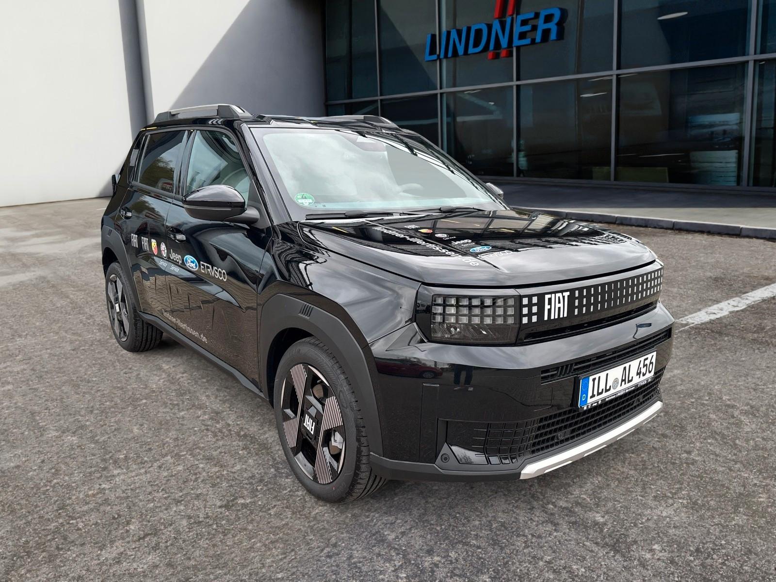 Fiat Grande Panda Hybrid La Prima 1.2 81 kW (110 PS)