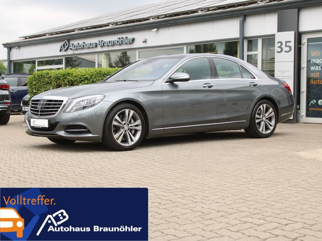 Mercedes-Benz S 400 4Matic*Pano*ILS*HUD*Burmester*Distronic*