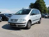 Volkswagen Sharan 1.9 TDI 131 PS KLIMATRONIC 7-SITZER - Volkswagen Sharan: 9.1