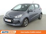 Hyundai i10 1.2 YES! Plus *NAVI*TEMPO*PDC*SHZ* - Hyundai i10 Gebrauchtwagen in Düsseldorf