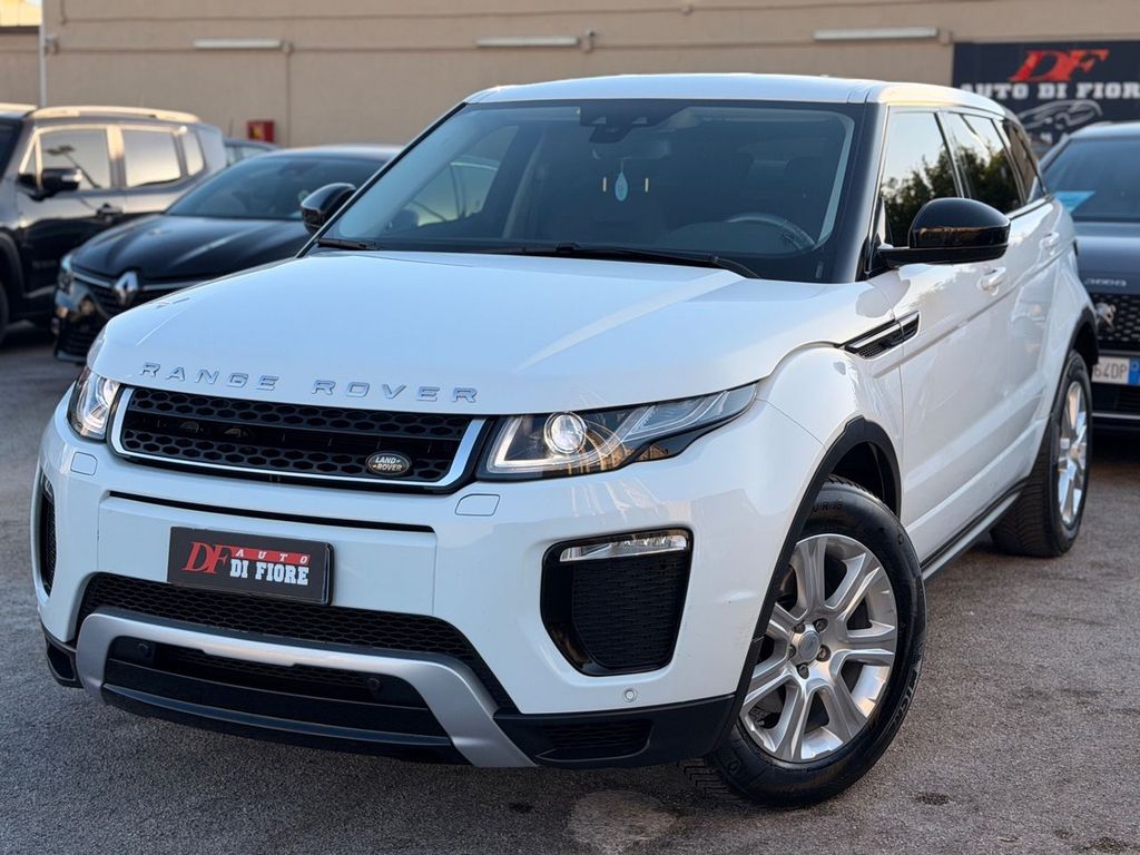 Image of Land Rover Range Rover Evoque