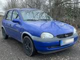 Opel Corsa b - Opel Corsa aus 1996: B