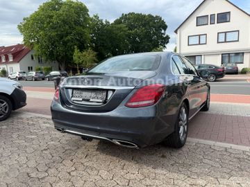 Mercedes C 250 - 3