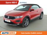 Volkswagen T-Roc 1.5 TSI ACT Style Aut.*CABRIO*NAVI*LED*ACC - VW T-Roc Gebrauchtwagen in München