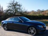 Mercedes-Benz E200 Cabrio, AHK, RFK, Command, LED - gebrauchte Mercedes-Benz E 200 aus dem Jahr 2019