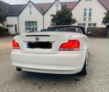 BMW 123d Cabrio - M-Packet - BMW 123: Cabrio, 123d
