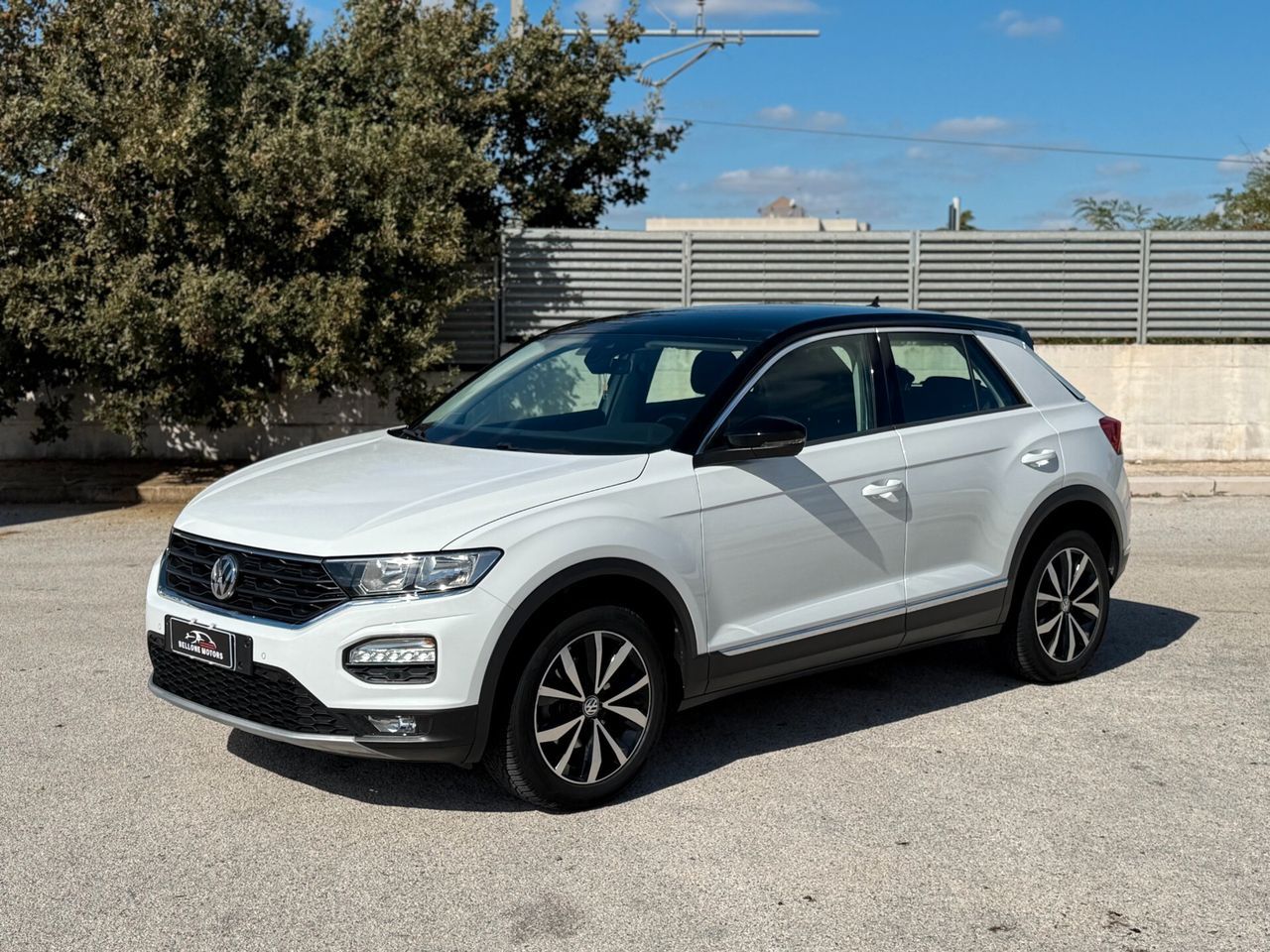 VW Volkswagen T-Roc 1.6 TDI SCR Advanced BlueMotion