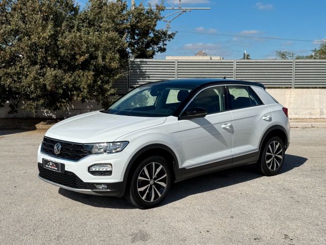 VW Volkswagen T-Roc 1.6 TDI SCR Advanced BlueMotion