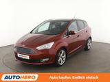 Ford C-Max 1.5 EcoBoost Titanium*NAVI*TEMPO*PDC*SHZ* - Ford C-Max Gebrauchtwagen