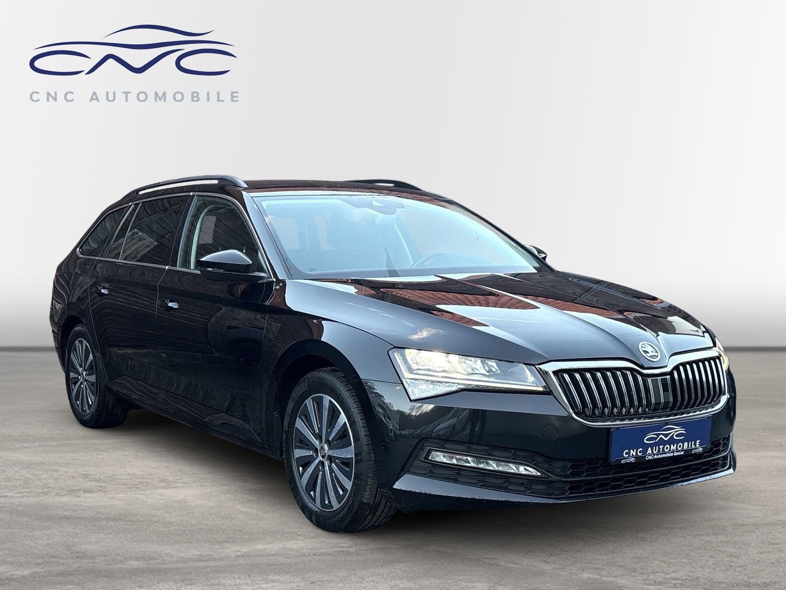 Skoda Superb DSG Combi Ambition LED/ACC imagem 3
