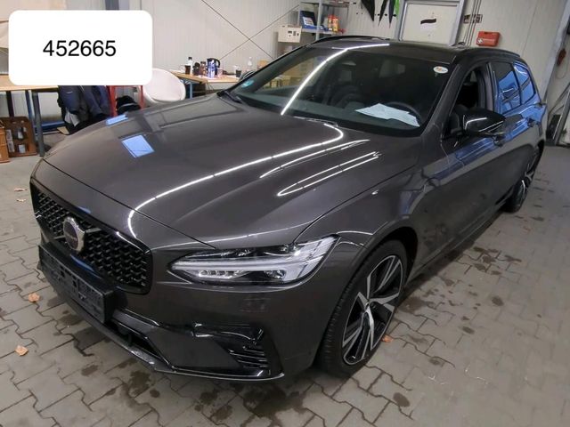 Volvo V90 Plus Dark Hybrid 18kWh AWD 360K Pano StandHz