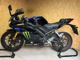 Yamaha YZF-R125 MONSTER EDITION - YAMAHA 125 ED
