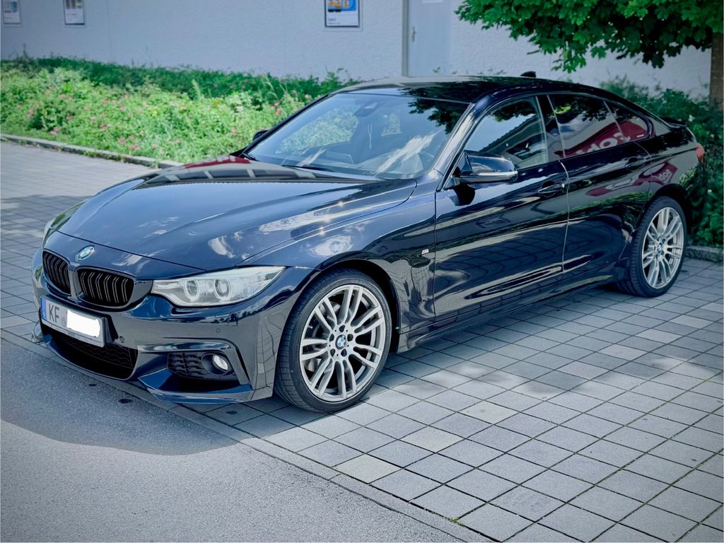 Image of BMW 430 Gran Coupé