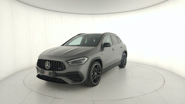 Mercedes-Benz GLA-H247 2020 - GLA AMG 35 4matic 