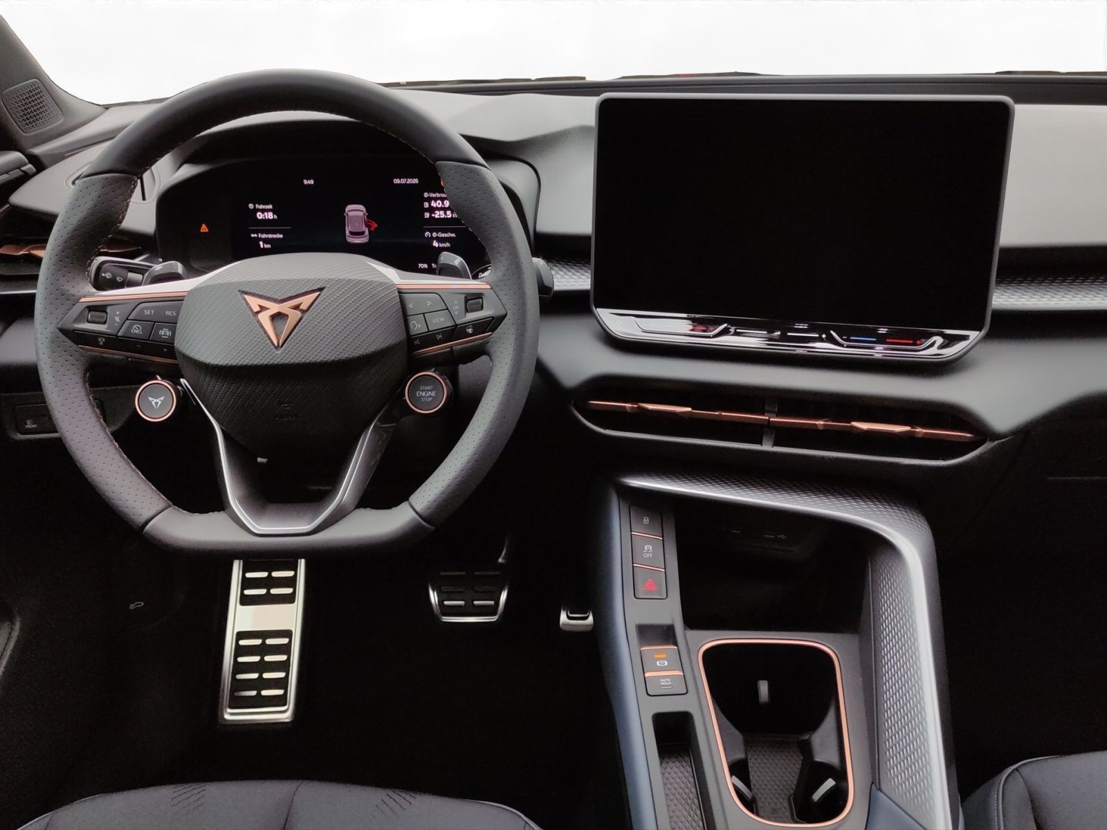 Cupra Terramar - Bild 11