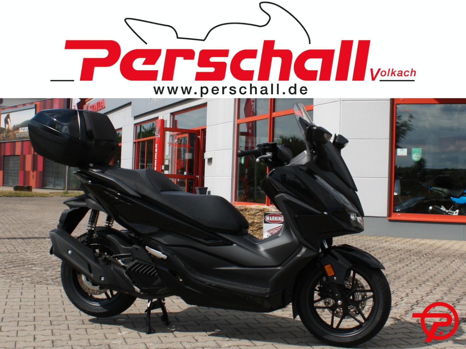 Honda NSS 125 Forza + NEUWERTIG + 1.HAND + 2300 KM +