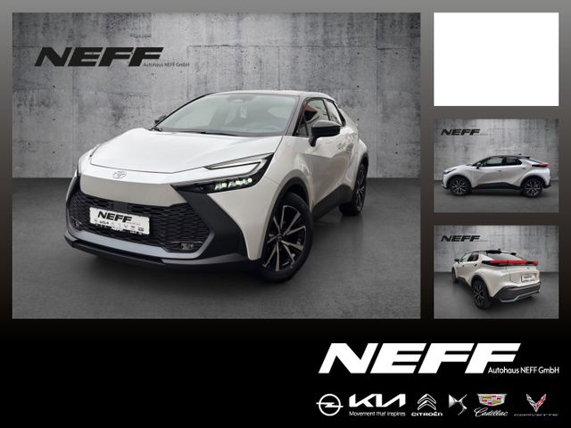 Toyota C-HR 2.0 Hybrid Black&White LED,Navi,Sitzh